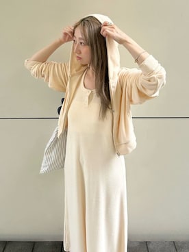 emmiさん(レディース・157cm)の夏コーディネート