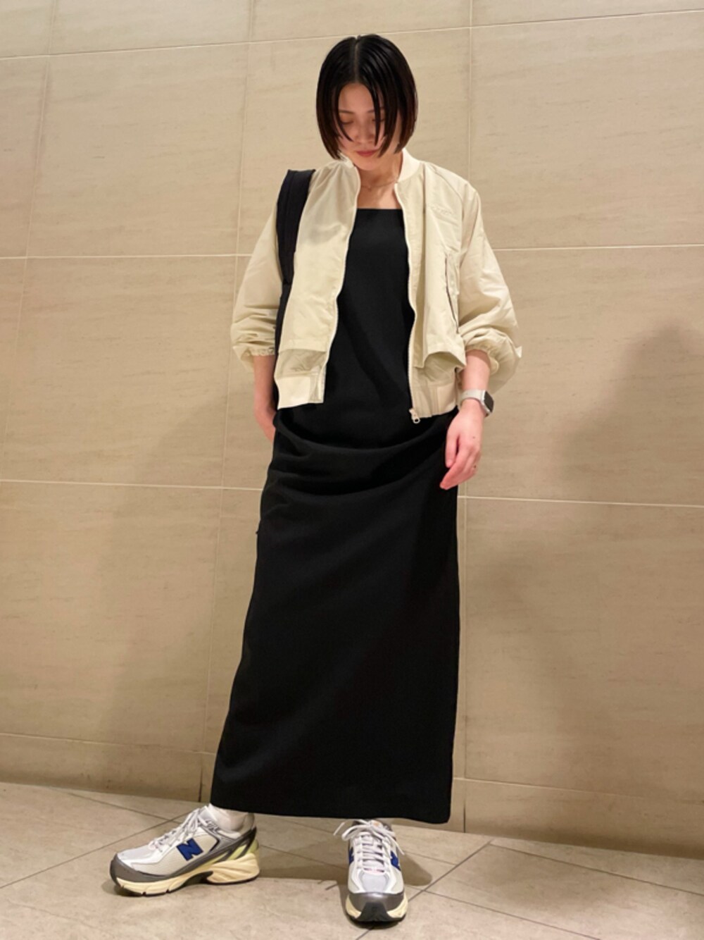 【New Balance for emmi】MET24 Short Jacket New Balance for emmi】MET24 Short Jacket(ジャケット