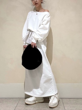 emmiさん（レディース・154cm）の冬コーディネート