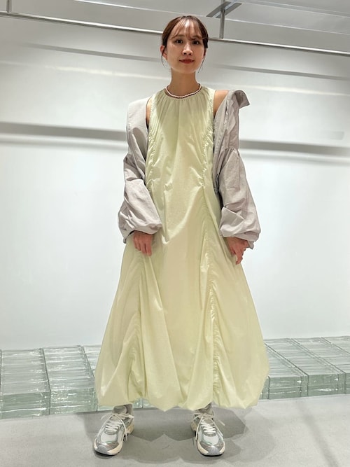 ナイロンダブルジップブルゾン（ブルゾン）｜emmi（エミ）の