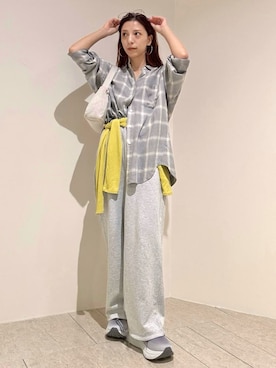 emmiさん（レディース・154cm）の秋コーディネート