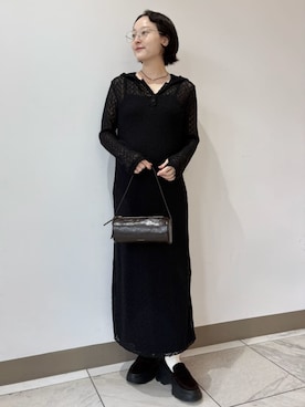 emmiさん(レディース・153cm)の夏コーディネート