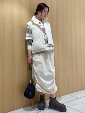 emmiさんの（UGG | アグ）を使ったコーディネート