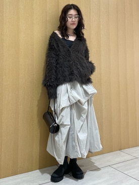 emmiさん(レディース・169cm)の秋コーディネート