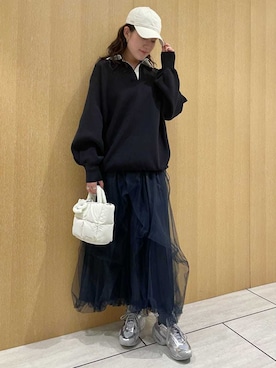 emmiさん(レディース・169cm)の秋コーディネート