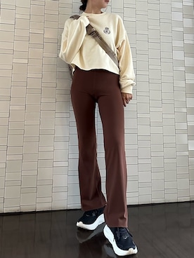 emmiさん（レディース・157cm）の秋コーディネート