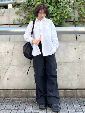 emmiさんの（Barbour | バブアー）を使ったコーディネート