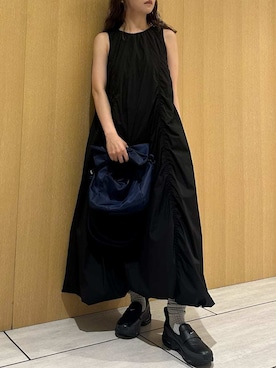 emmiさん（レディース・157cm）の夏コーディネート