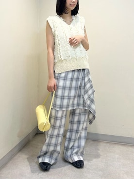 emmiさん(メンズ・155cm)の夏コーディネート