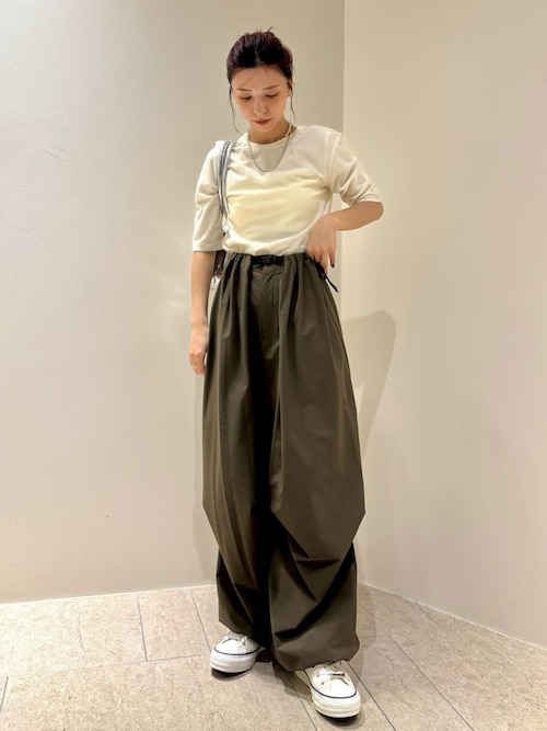 パラシュートパンツ（その他パンツ）｜emmi（エミ）の