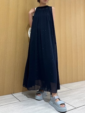 emmiさん(レディース・157cm)の夏コーディネート