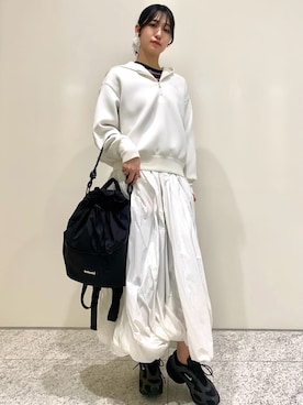 emmiさん(レディース・168cm)の冬コーディネート