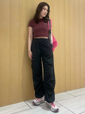 emmiさん（レディース・169cm）の夏コーディネート