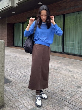 emmiさん(レディース・165cm)の秋コーディネート