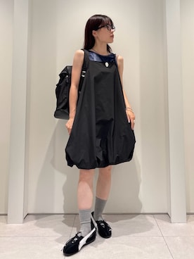 emmiさん(レディース・154cm)の夏コーディネート