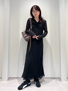emmiさん(レディース・154cm)の夏コーディネート