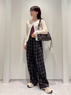 emmiさん（レディース・154cm）の夏コーディネート