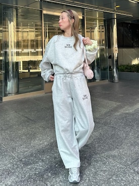 emmiさん（レディース・157cm）の冬コーディネート