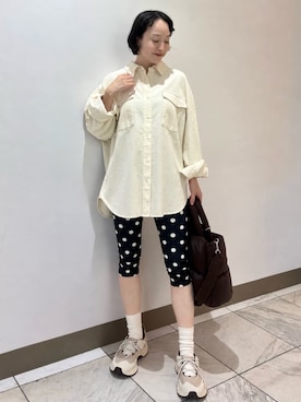 emmiさん(レディース・153cm)の夏コーディネート