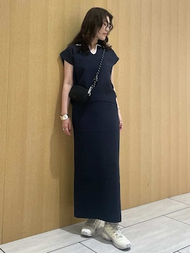 emmiさん(レディース・169cm)の春コーディネート