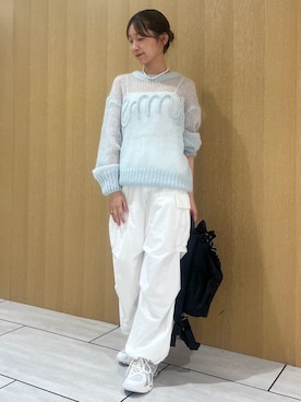 emmiさん(レディース・159cm)の秋コーディネート