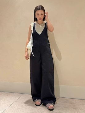 emmiさん(レディース・154cm)の夏コーディネート