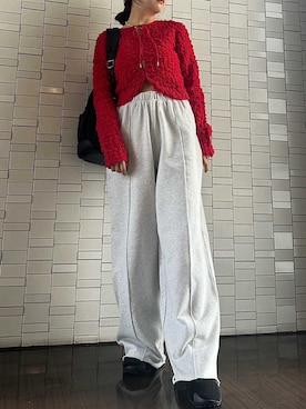 emmiさん（レディース・157cm）の冬コーディネート