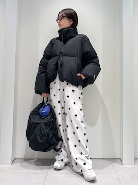 emmiさん(レディース・154cm)の秋コーディネート