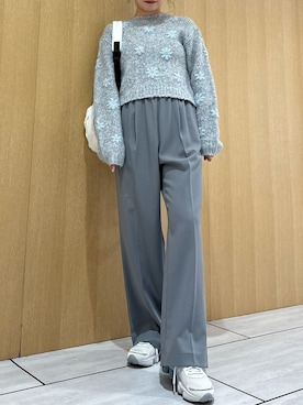 emmiさん（レディース・157cm）の秋コーディネート