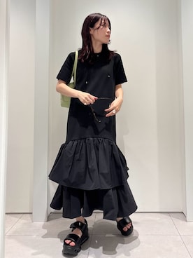 emmiさん(レディース・154cm)の春コーディネート