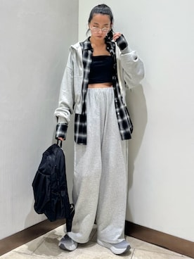 emmiさん（レディース・165cm）の秋コーディネート