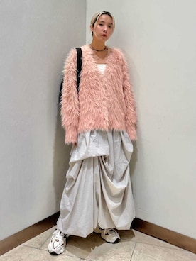 emmiさん(レディース・165cm)の秋コーディネート