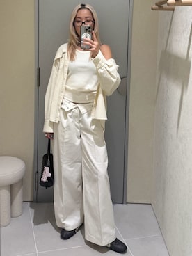 emmiさん(レディース・165cm)の夏コーディネート