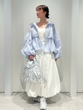 emmiさんの（emmi | エミ）を使ったコーディネート