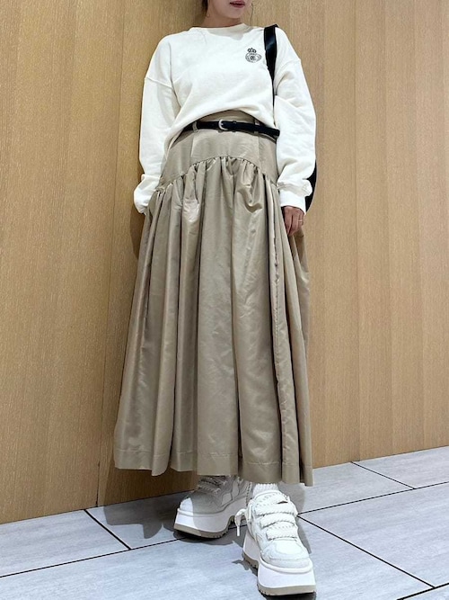 UGG Astromel アイボリー スニーカー UGG】W ASTROMEL（スニーカー