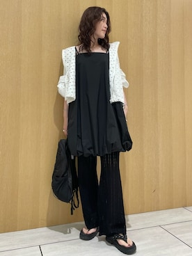 emmiさん(レディース・169cm)の夏コーディネート