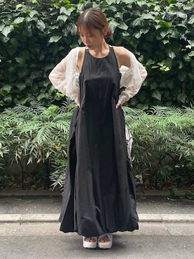 「AIR MAX」｜emmiさん（レディース・165cm）の夏コーディネート