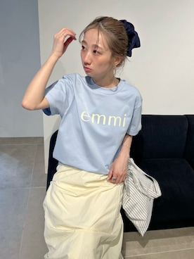 emmiさん（レディース・157cm）の冬コーディネート