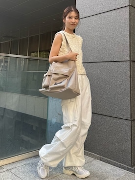 emmiさん(レディース・163cm)の秋コーディネート