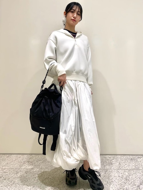 限定カラー】撥水 emmiロゴマルチバックパック（バックパック/リュック