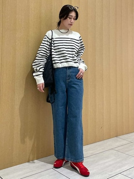 emmiさん(レディース・169cm)の冬コーディネート