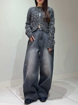 emmiさん(レディース・152cm)の冬コーディネート