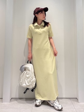 emmiさん（レディース・154cm）の春コーディネート