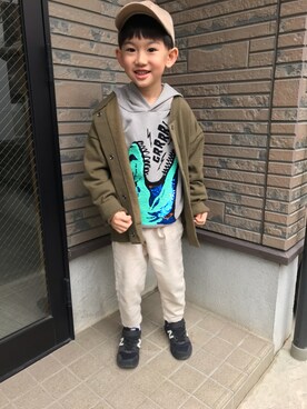 atuさんのコーディネート