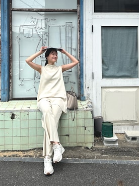 Sakiさんのコーディネート