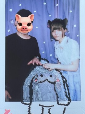 「s'yte（サイト）のアイテム（トップス）」を使った、シマダマコトさん（メンズ・172cm）の春コーディネート