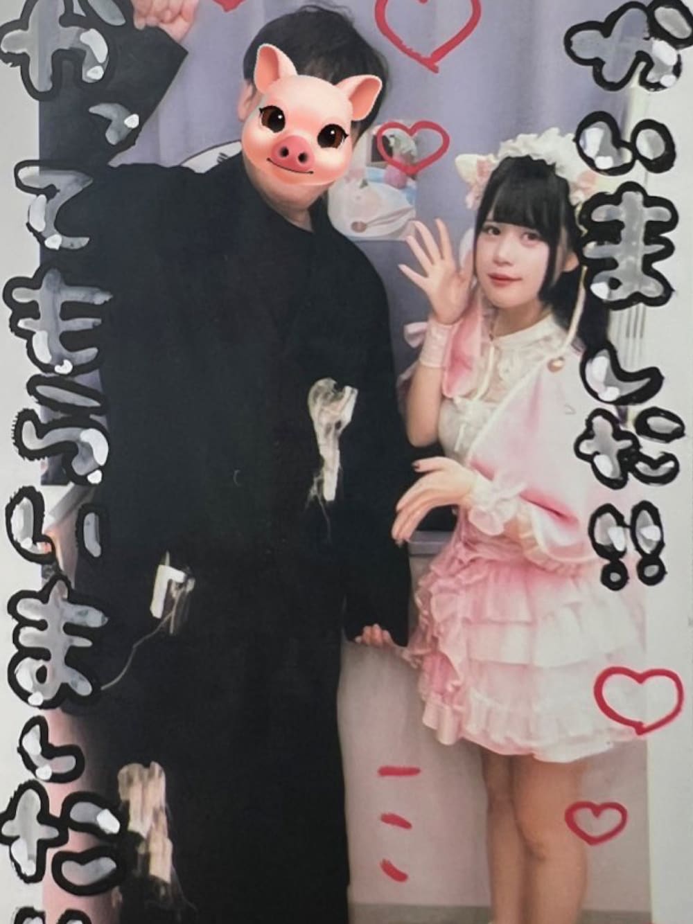 「服好きな人と繋がりたい、ファッションの力を信じよう、アキバ系、ヨウジヤマモト、社会復帰、精神疾患」｜「s'yteのアイテム（セットアップ、ブラック系）」を使った、シマダマコトさん（メンズ・172cm）の秋コーディネートの1枚目の写真