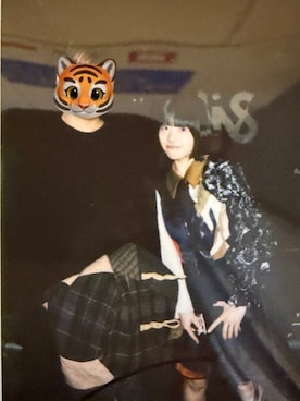 「s'yte（サイト）のアイテム」を使った、シマダマコトさん（メンズ・172cm）の春コーディネート