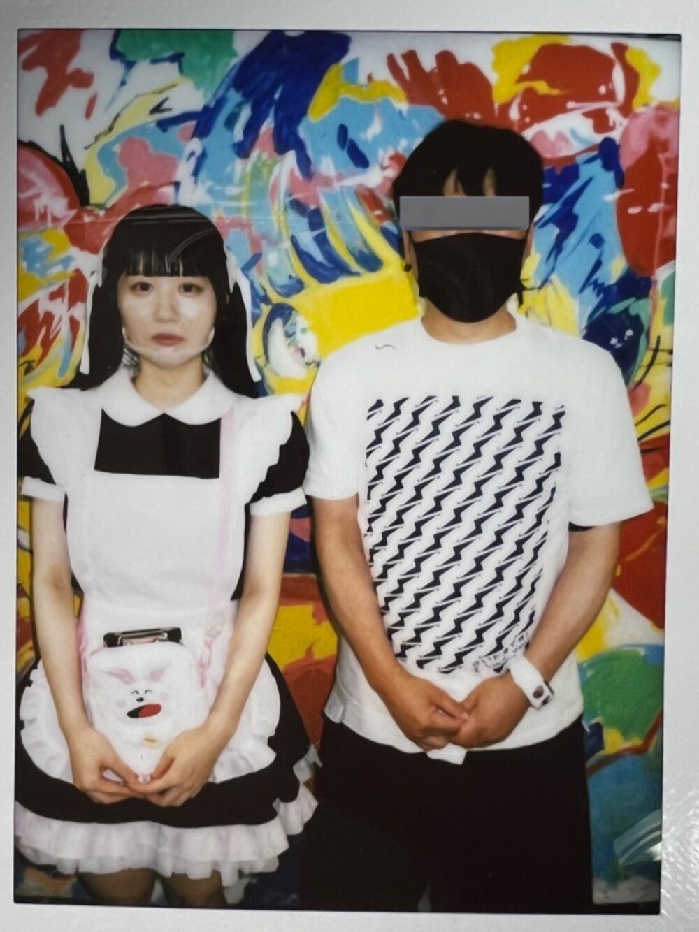 「s'yteのアイテム（パンツ、ブラック系）」を使った、シマダマコトさん（メンズ・172cm）の夏コーディネートの1枚目の写真