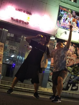 シマダマコトさんのコーディネート